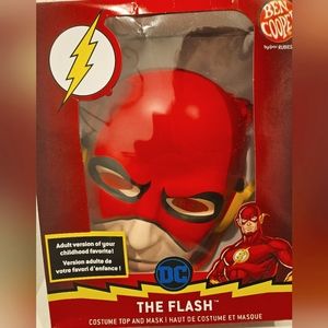 Ben Cooper Rubies The Flash Vintage style costume